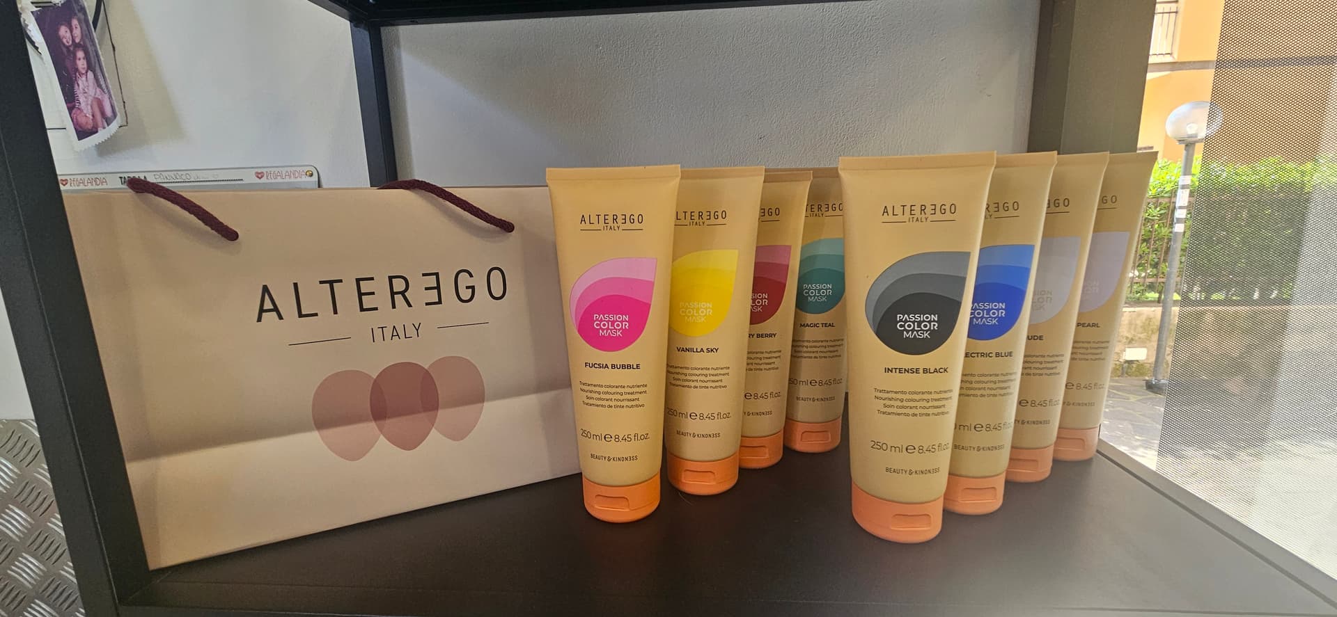 Trattamenti capelli professionali Guidonia Montecelio